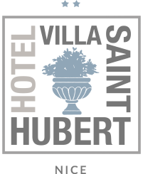 logo Hôtel Villa Saint-Hubert