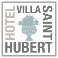 logo Hôtel Villa Saint-Hubert